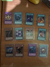 Lotto 40 Carte Yu Gi Oh Varie