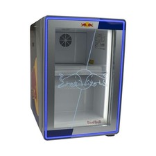 Red Bull Table Top Mini Fridge