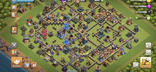 Th18 near max - th18,