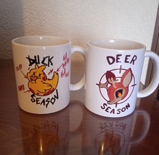 Tazza caffè divertente Hazbin