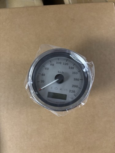 New speedo speedometer - new, harley