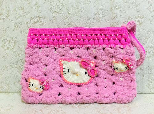 Nuova pochette hello kitty - nuova,
