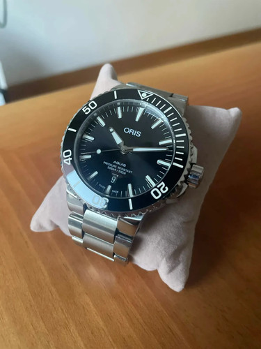 Oris aquis date - oris,