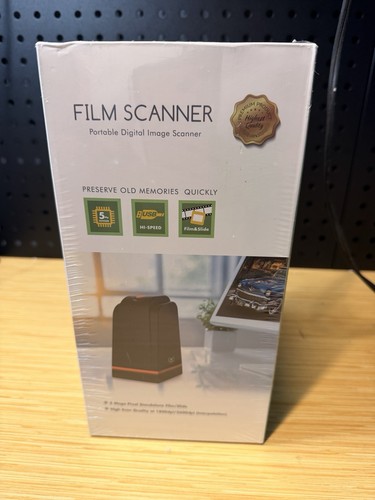 Scanner per pellicole - , e