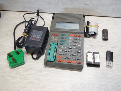 Dataman programmatore eprom - s4,