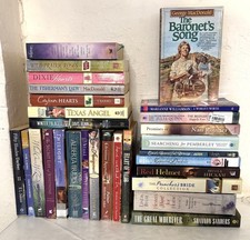 Lot of; 28 Large Print
