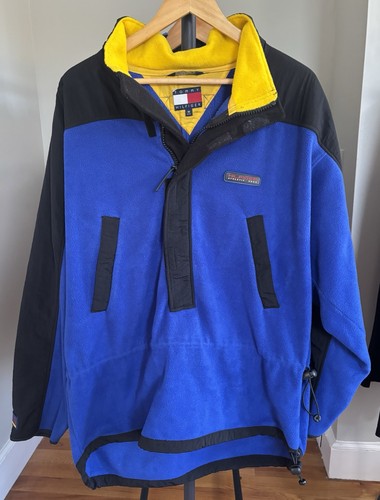 Vintage tommy hilfiger pile - hilfiger,