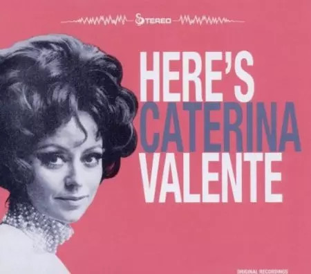 Here caterina valente - here's,