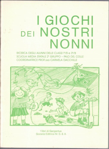 Scuola media statale - media, 2°