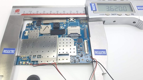 Scheda madre archos 80b - archos, helium