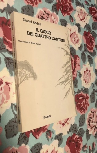 Libro rodari gioco dei - libro,