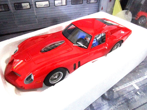 Ferrari 250 gto drogo - drogo, coupè