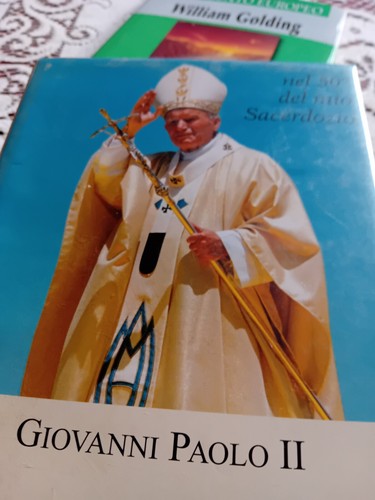 Libro dono mistero nel - e, 50º