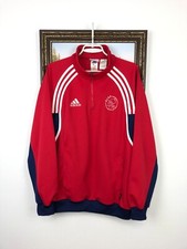 Felpa da calcio Adidas Ajax