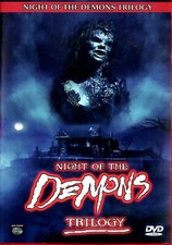 Night of the Demons 1-3 