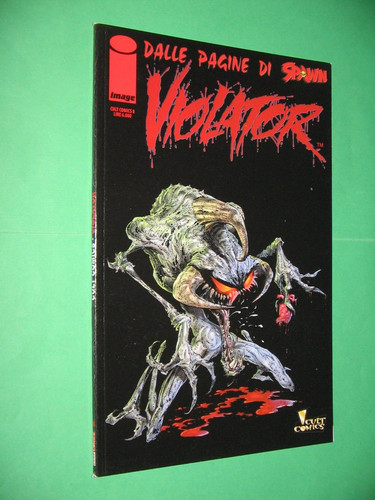 Dalle pagine di - dalle, spawn