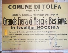 Manifesto originale comune di