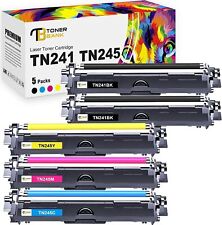 TONER/TAMBURO compatibile con Brother TN241 DR241CL DCP9022CDW HL3152CDW MFC9142CDN