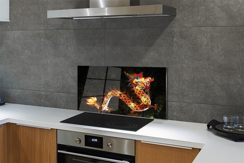 Tulup parete posteriore cucina - posteriore,