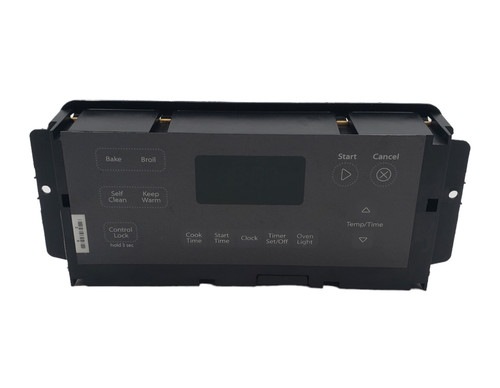 Scheda controllo forno - controllo,