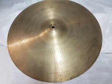 PIATTO AVEDIS ZILDJIAN 20" anni 70 - made in USA