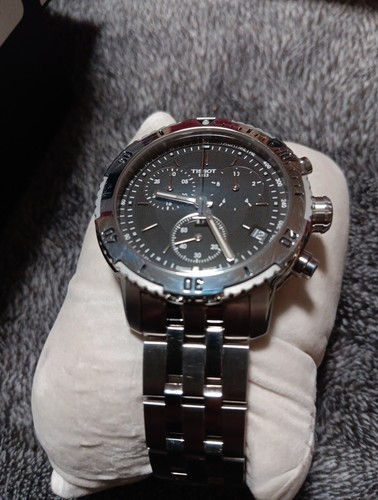 Orologio tissot prs 200 - prs, uomo