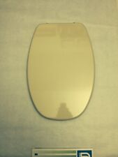 "POZZI GINORI" COPRI WC.TOILET SEAT IN LEGNO PER VASO ITALICA COLORE CHAMPAGNE