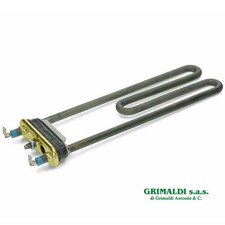 RESISTENZA CON FORO 2050W LAVATRICE BOSCH SIEMENS 00265961 12024403