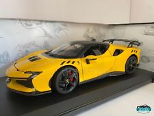 BURAGO 1/18 FERRARI SF90XX