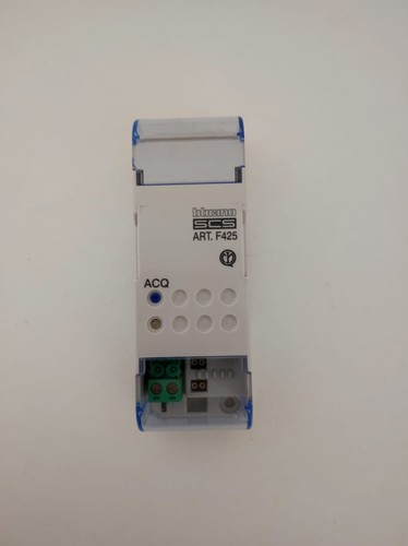 Bticino memory module scs - bticino,