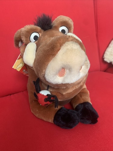 Peluche disney leone the - disney,