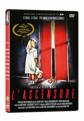 Dvd ascensore - dvd, (1983)