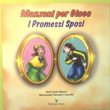 I PROMESSI SPOSI MANZONI PER