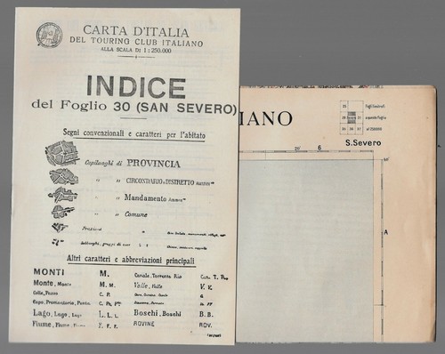 San severo tci - severo,