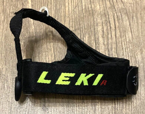 Leki trigger cinghia palo - s,