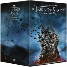 Trono di Spade (Blu-Ray, 33 Dischi, 2020)