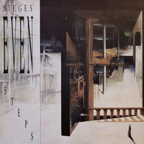 Sieges even steps - sieges,