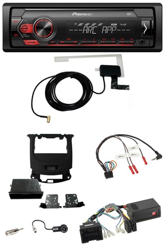 Pioneer 1din usb - usb, dab