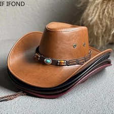 Cappello cowboy western