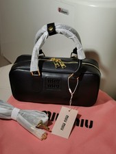 Borsa Miu Miu Arcadie Pelle 
