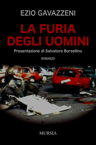 Libro furia degli uomini - la,