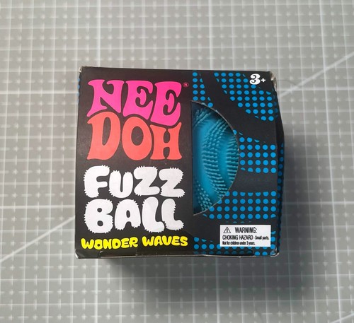 Needoh wonder waves - wonder, fuzz