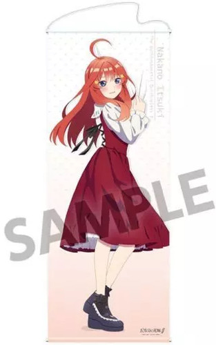 Arazzo itsuki nakano versione - nakano,