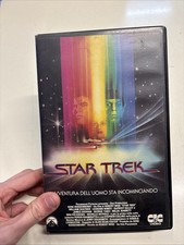 STAR TREK - COLLEZIONE VHS 