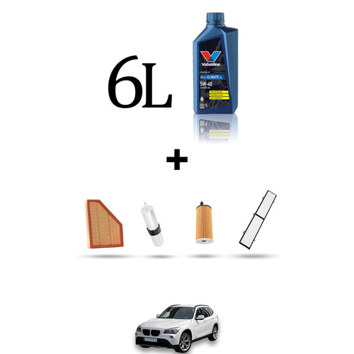 Hoffcar kit tagliando - hoffcar,