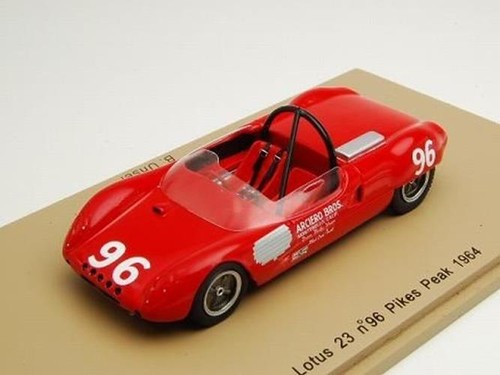 Spark pp003 lotus 23 - pp003,