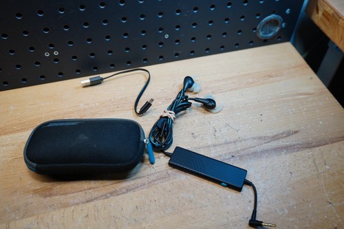 Bose quietcomfort qc20 - quietcomfort,