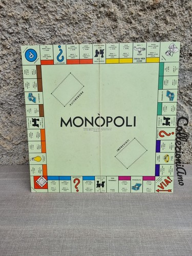 Ricambio tabellone monopoli - ricambio,