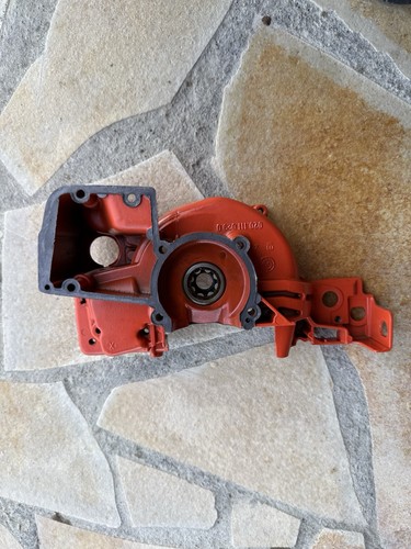 Demi carter bas - demi, moteur