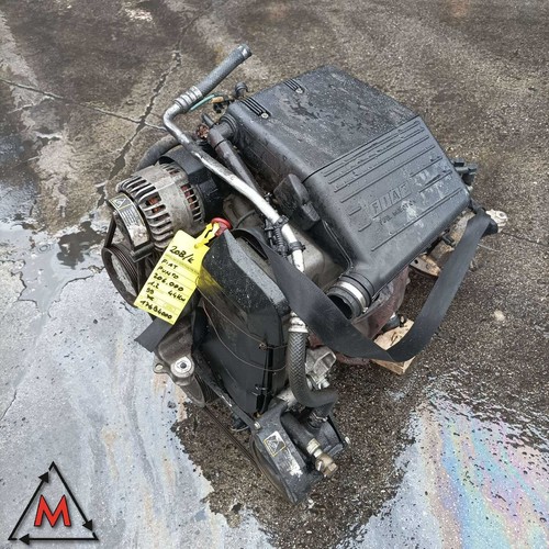 Motore 176b4000 206 - 206.000, km